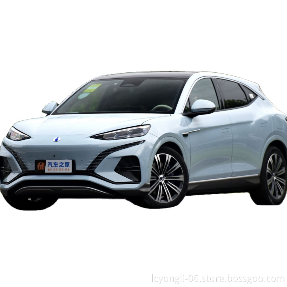 New Nenegy Electric car High Speed DENZA N7 2023 N-Sport Version Electric vehicle